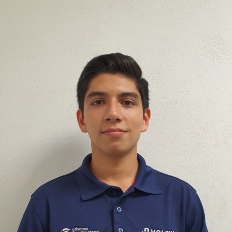 Jorge Xilotl, estudiante de posgrado recibe beca de asistencia a convención ACI DE PRIMAVERA 2024