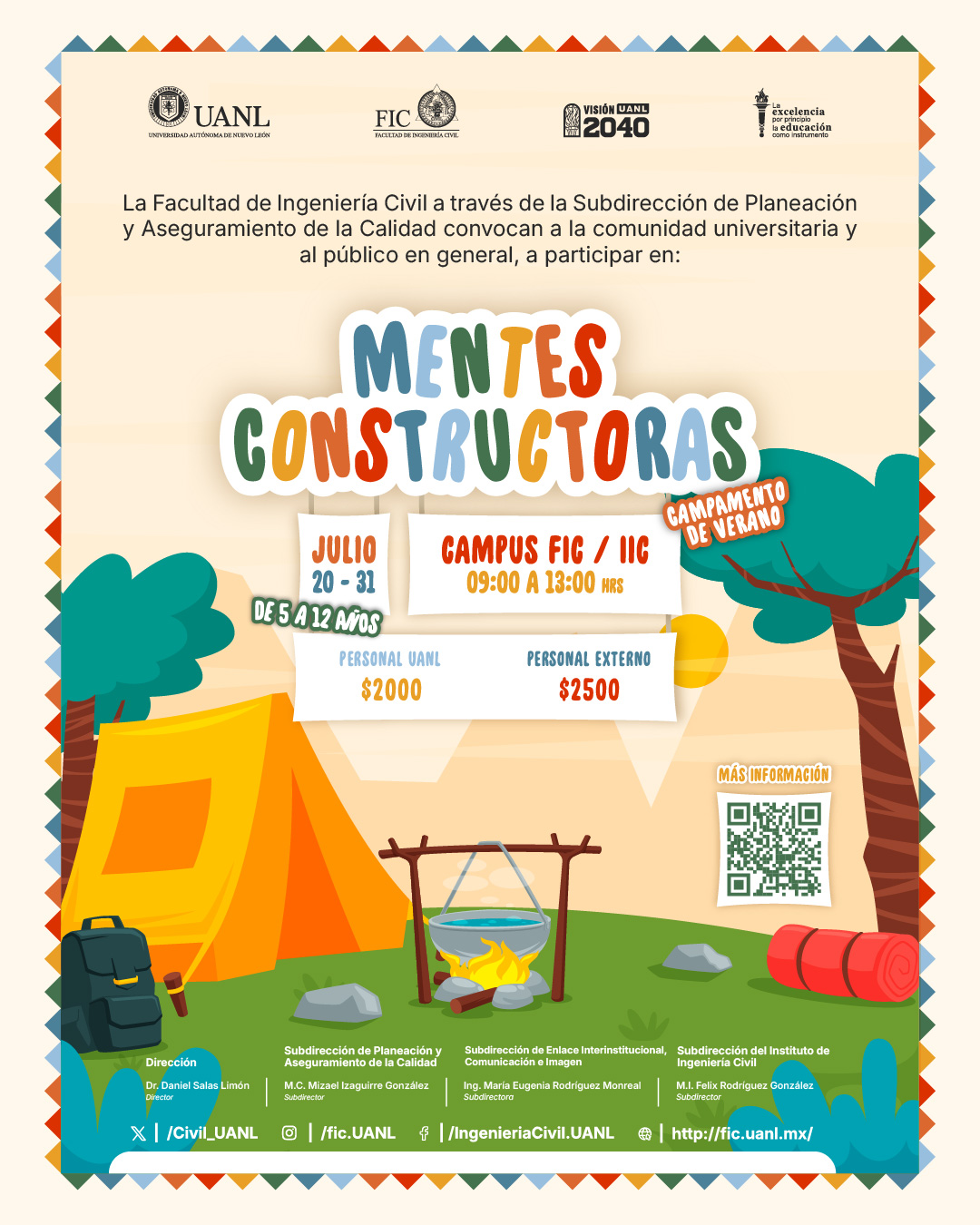 MENTES CONSTRUCTORAS